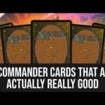 5 Commander Cards That Are Actually REALLY Good (But No One Uses Them)