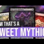 NEW Powerful Tarkir Mythic Spoiler Revealed!