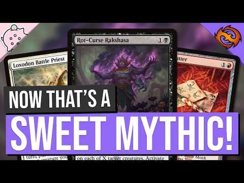 NEW Powerful Tarkir Mythic Spoiler Revealed!