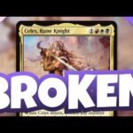 Celes, Rune Knight Breaks the Mold: A Final Fantasy Spoiler So Wild!