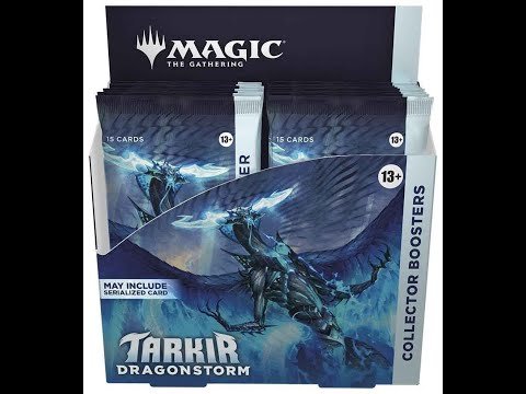 Stores SKIPPING the next magic set