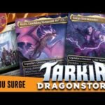 Mardu Surge Commander Review! | Tarkir Dragonstorm MTG