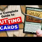 The Complete Guide to Cutting Cards | The Command Zone 662 | MTG EDH Magic Gathering