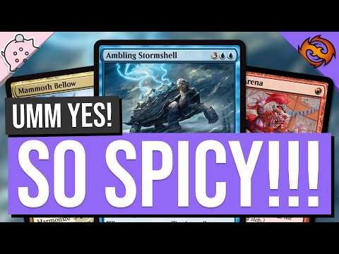 Tarkir Spoiler Alert: This One’s So Spicy, I Can't Get Enough!