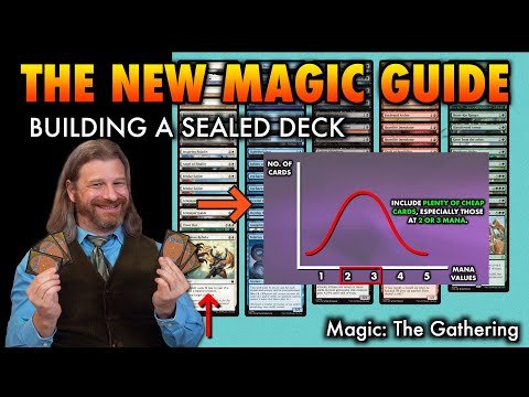 The New Magic Guide To Building A Deck | Sealed / Prerelease | Magic: The Gathering