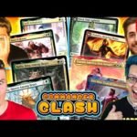 We Play Fake Partners | Commander Clash S18 E1