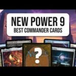 This is the New Power 9 in Commander | Commander's Most OP Cards