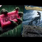 The Perfect Predator — Indoraptor’s Fight Club Deck