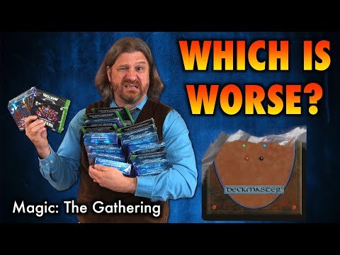 Were These The Worst Magic: The Gathering Commander Sets? Or Secret Successes?