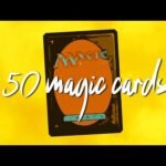 50 Magic Cards about Everything & Nothing