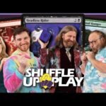 League Of Legends Caster Medic Tries Magic The Gathering! | Shuffle Up & Play Commander Gameplay #72