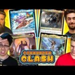 "Our Friend" Shows Us His Black Panther Deck (We Immediately Regret It) | Commander Clash S18 E4