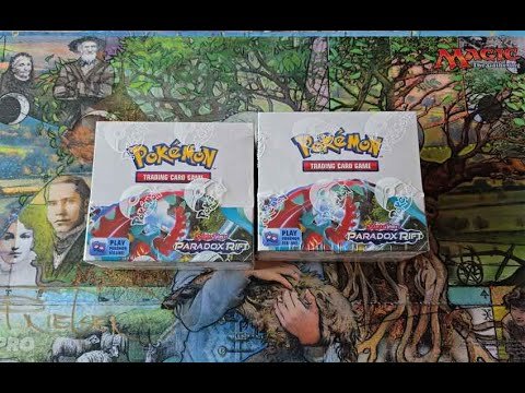 Im stuck with 3,000 Paradox Rift Booster Boxes