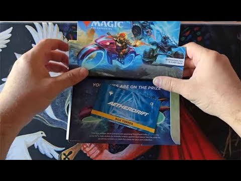 What happened to AetherDrift?