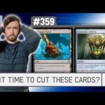 It's Time to Cut These! Safety Blanket & Vestigial Cards | EDHRECast 359 | Magic the Gathering