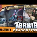 Jeskai Striker Full Precon Reveal! | Tarkir Dragonstorm Commander Spoilers