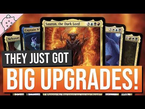 Your Decks Just Got Way Stronger Thanks to New Spiderman Cards