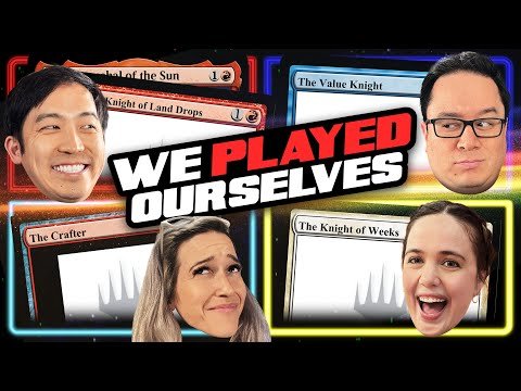We Played Ourselves! | Extra Turns #57 | Magic: The Gathering Gameplay EDH MTG