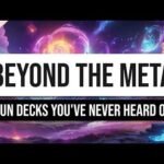 Commander: Beyond the Meta | The Most FUN Decks You've Never Heard Of
