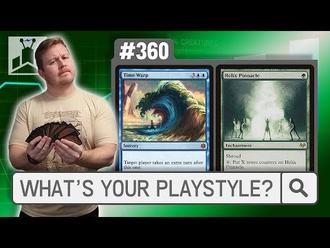 The Commander Deck Playstyles | EDHRECast 360 | Magic the Gathering