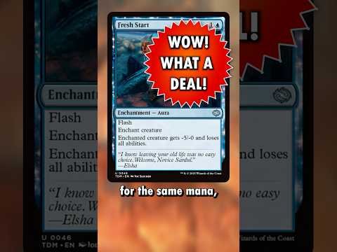 Tarkir Dragonstorm Power Creep