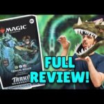 THE DRAGON PRECON IS HERE! Temur Roar Commander Deck Review! | Tarkir Dragonstorm MTG