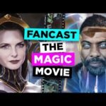 The Magic Movie: Baseless Speculation | The Command Zone 661 | MTG EDH Magic Gathering