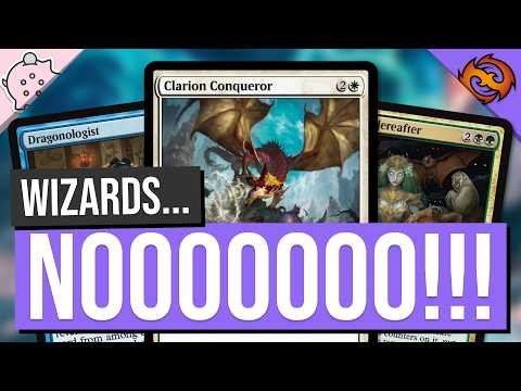 What Was Wizards THINKING With This New Tarkir Spoiler?!