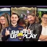Tarkir: Dragonstorm w/ Martin Jůza, Paul Cheon, Nicole Tipple | Shuffle Up & Play 74 | MTG Gameplay