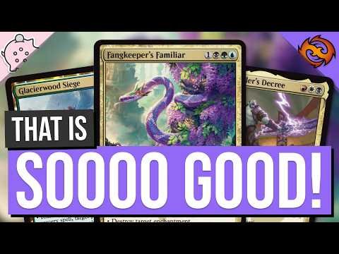 Tarkir Brings the Heat—Dragonstorm Just Got Wild!