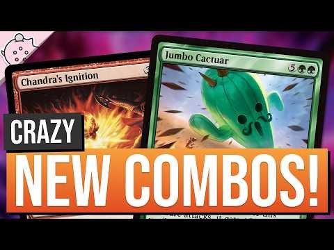Commander Combos Just Got CRAZY! Wild New Synergies You Need to Try