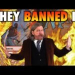 Underworld Breach Has Been Banned! (posted one week early) | Magic: The Gathering