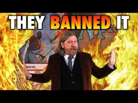 Underworld Breach Has Been Banned! (posted one week early) | Magic: The Gathering