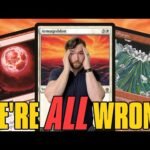 Everyone is Wrong About MLD | Magic the Gathering | Commander | Mass Land Denial