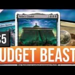 MTG Budget Beasts! Cards Under $5 That SLAP