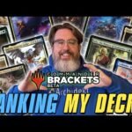 Dana's EDH Decks Ranked | Commander Brackets | Magic the Gathering