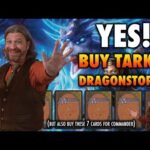 Yes! You Should Buy Tarkir: Dragonstorm! Also These 7 New Cards For Commander | Magic: The Gathering