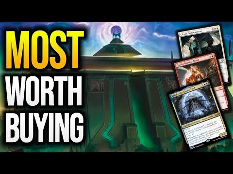 Commander Cards You Should Buy NOW (March 2025)