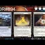 DDR#894 - Enduring Innocence vs. Grafdigger's Cage