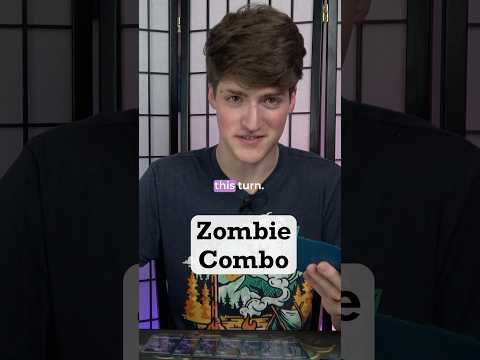 ZOMBIE COMBO