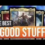 Commanders For Every Playstyle: Good Stuff Edition