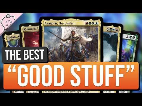 Commanders For Every Playstyle: Good Stuff Edition