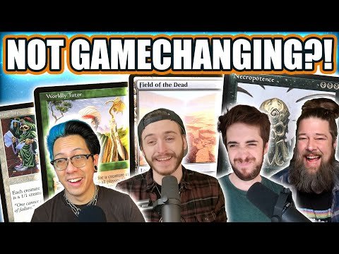 These Should Have Been Game Changers | Commander Clash Podcast 189