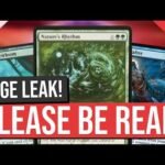 Massive Tarkir Leak—Is This Real?! Even More Exciting Spoilers!