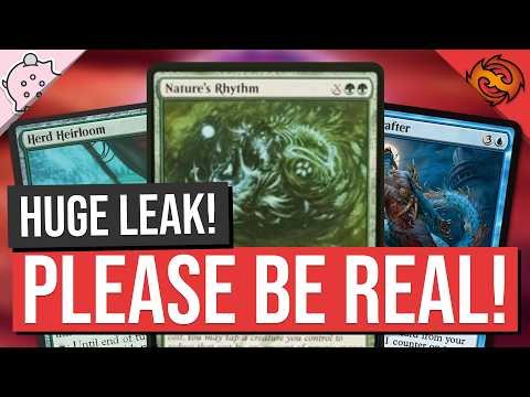Massive Tarkir Leak—Is This Real?! Even More Exciting Spoilers!