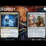 DDR#901 - Officious Interrogation + Stridehangar Automaton