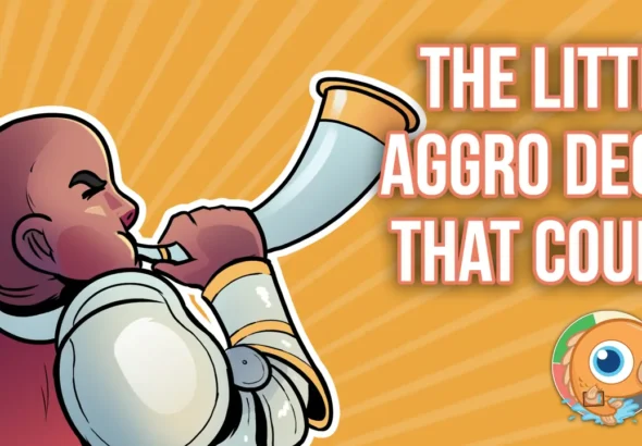 The Power of Pauper - The Little Aggro Deck That Could
