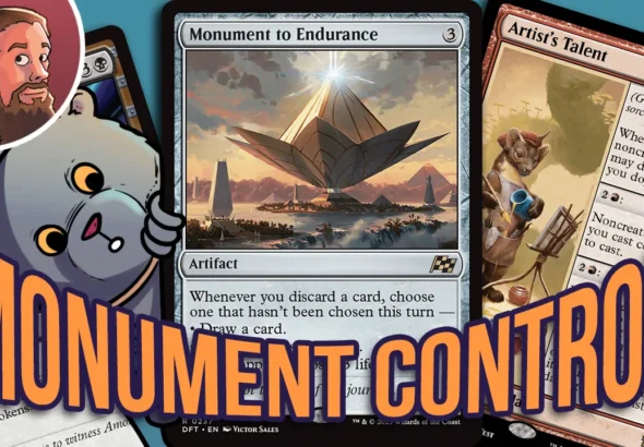 Much Abrew: Grixis Monument Control (Standard)