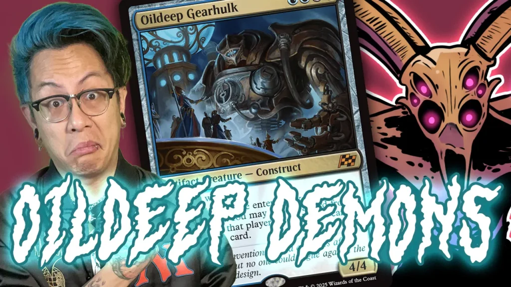 Single Scoop: Oildeep Demons are the Truth