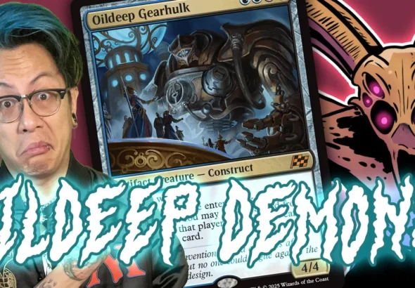 Single Scoop: Oildeep Demons are the Truth